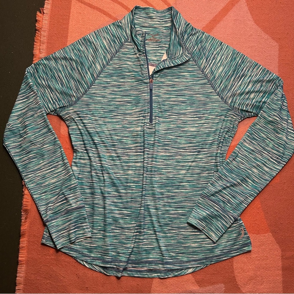 Exertek 3/4 Zip pullover, XL